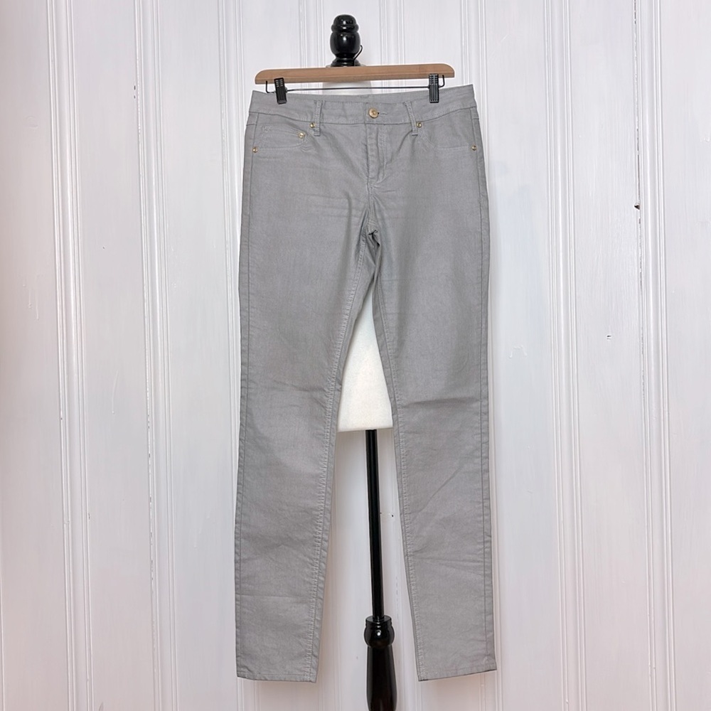 ARKITECT Waxed Gray Yoga Jeans – Perfect Condition